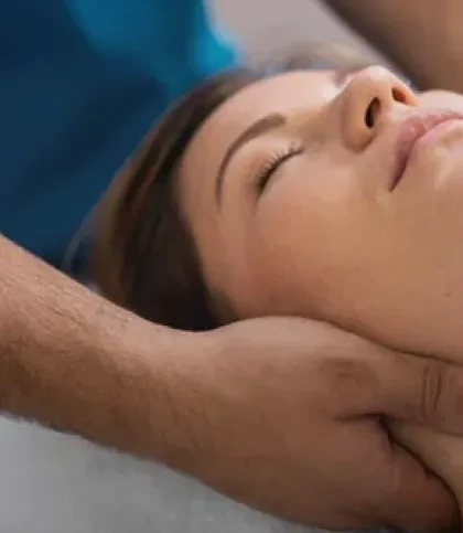 Lymphtic drainage